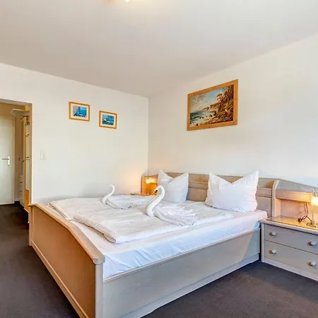 Pension Zur Klause, Ferienzimmer 6 מלון הרינגסדורף